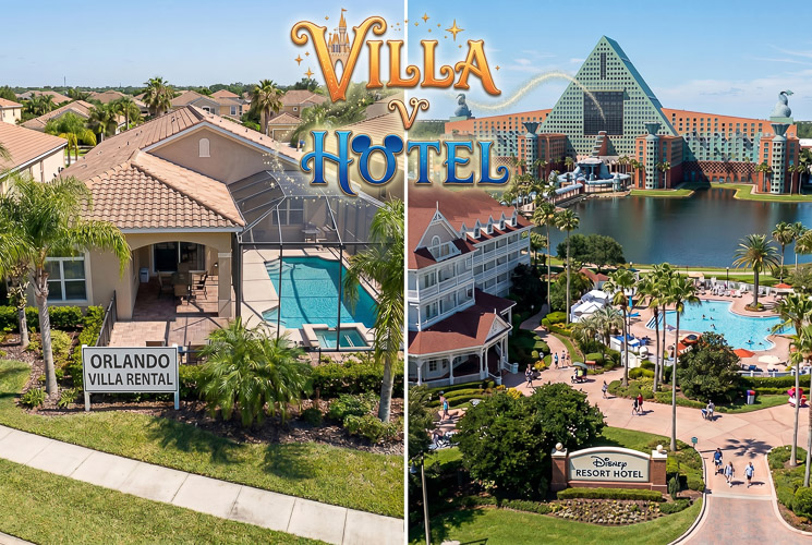 Villa or Hotel?